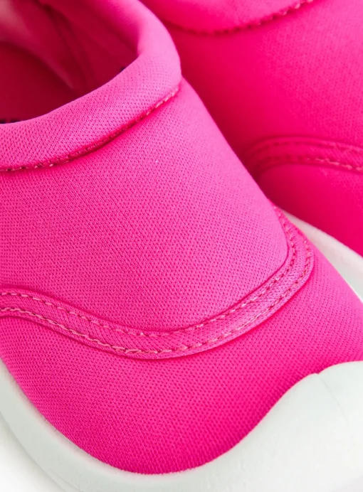 Pink Aqua Swim Shoes 5 Infant