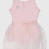 Pink Ballet Tutu Dress 2 years