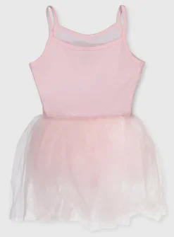 Pink Ballet Tutu Dress 2 years