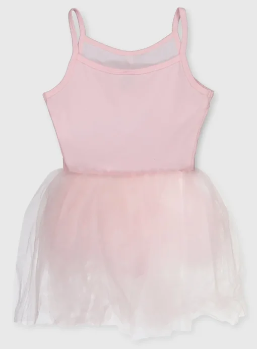 Pink Ballet Tutu Dress 2 years