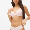 Pink Floral Lace Brazilian Knickers 22