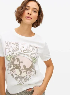 Pink Floyd Graphic Regular T-Shirt 16
