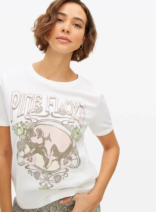 Pink Floyd Graphic Regular T-Shirt 16