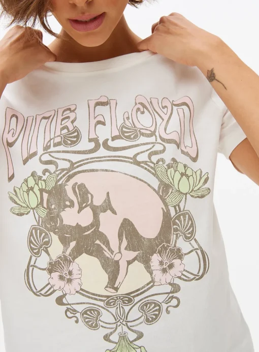 Pink Floyd Graphic Regular T-Shirt 16