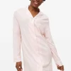 Pink Modal Blend Nightshirt L