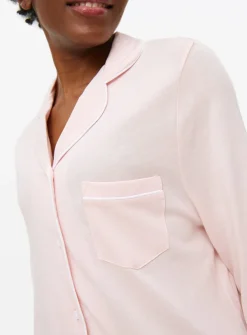 Pink Modal Blend Nightshirt L