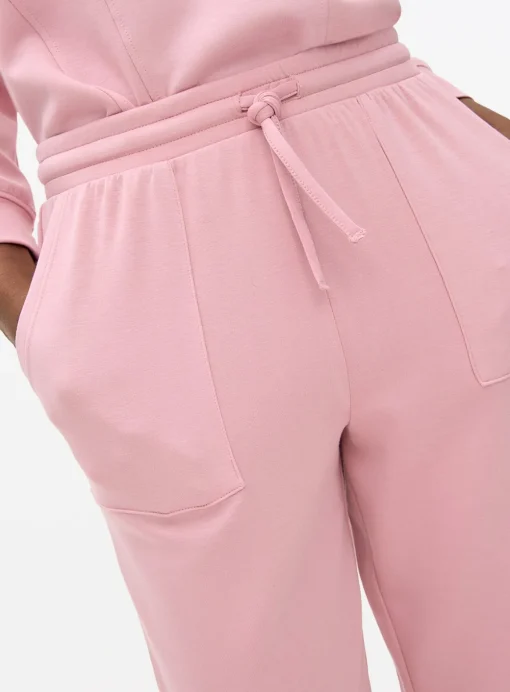 Pink Seam Scuba Co-ord Lounge Bottoms XL