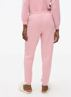 Pink Seam Scuba Co-ord Lounge Bottoms XL