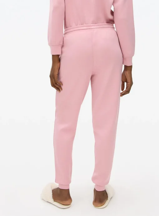 Pink Seam Scuba Co-ord Lounge Bottoms XL
