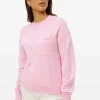 Pink Soft Touch Pocket Jumper 8