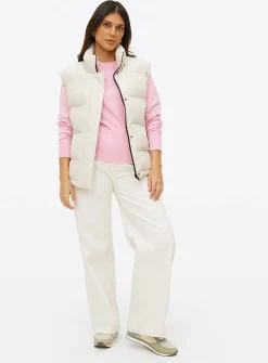 Pink Soft Touch Pocket Jumper 8