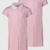 Pink Sporty Gingham Dress 2 Pack 3 years