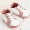 Pink Star Trainer Shoe 3-6 months