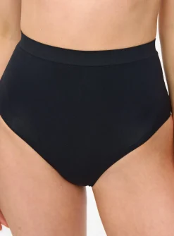 Plain Seamless Full Knickers 3 Pack L/XL