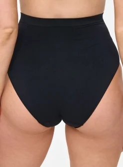 Plain Seamless Full Knickers 3 Pack L/XL