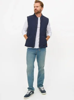 Plain White Long Sleeve T-Shirt XXL
