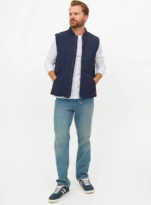 Plain White Long Sleeve T-Shirt XXL
