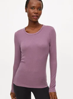 Plum Maximum Warmth Long Sleeve Thermal Top S