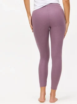 Purple Maximum Warmth Thermal Leggings M