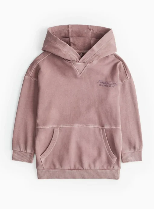 Purple Utility Hoodie 5 years
