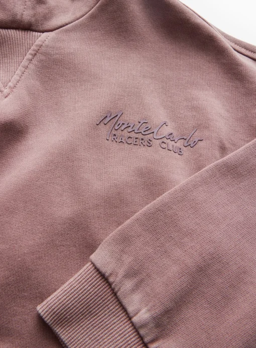 Purple Utility Hoodie 5 years