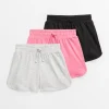 Racer Shorts 3 Pack 5 years