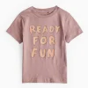 Ready For Fun Graphic Print T-Shirt 1-2 years