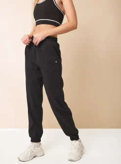 REAKTIV Black Coord Shower Resistant Joggers M