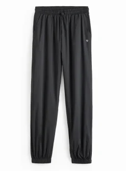REAKTIV Black Coord Shower Resistant Joggers M