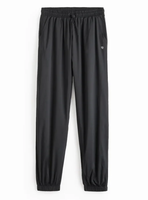 REAKTIV Black Coord Shower Resistant Joggers M
