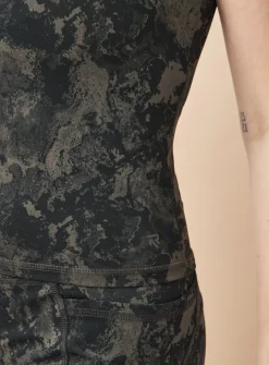 REAKTIV Built In Support Vest Camo Print XXL