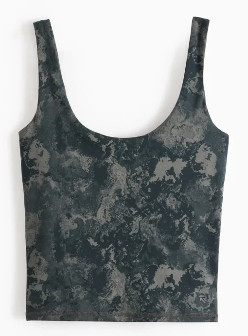 REAKTIV Built In Support Vest Camo Print XXL