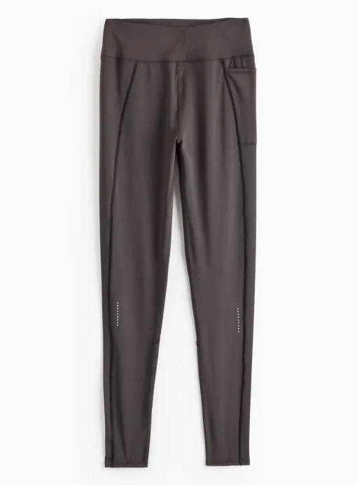 REAKTIV Charcoal Zip Pocket Training Leggings XXL