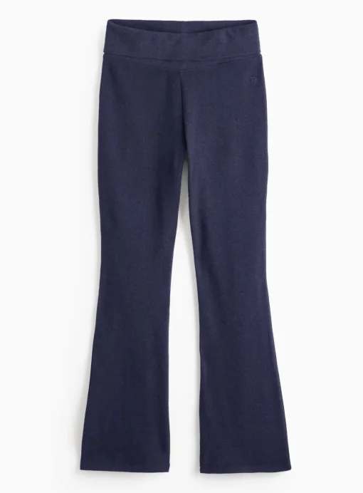 REAKTIV Navy Soft Touch Yoga Roll Top Jogger XXL