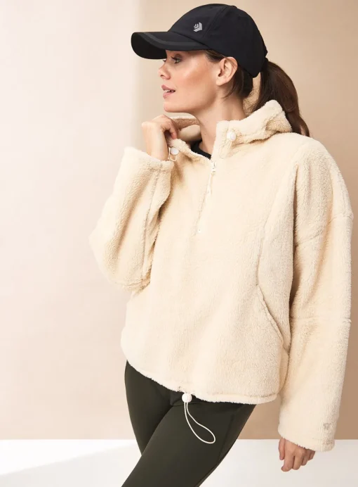 REAKTIV Soft Touch Borg Hoodie XL
