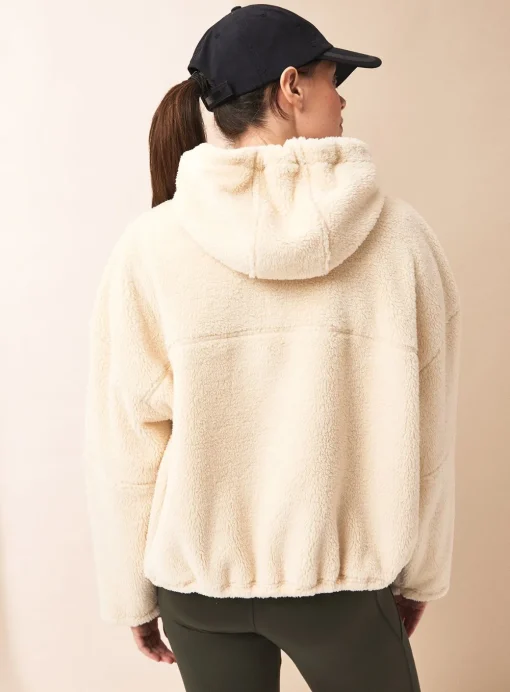 REAKTIV Soft Touch Borg Hoodie XL