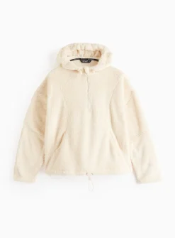 REAKTIV Soft Touch Borg Hoodie XL