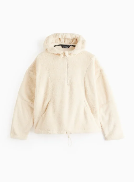 REAKTIV Soft Touch Borg Hoodie XL
