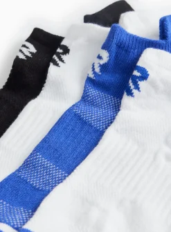 REAKTIV Sports Trainers Socks 4 Pack 4-8