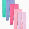 Ribbed Leggings 5 Pack 1-2 years