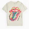 Rolling Stones Graphic Stone T-Shirt 5 years