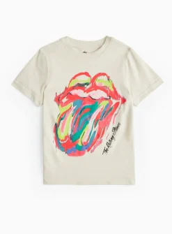Rolling Stones Graphic Stone T-Shirt 5 years