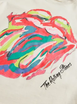 Rolling Stones Graphic Stone T-Shirt 5 years