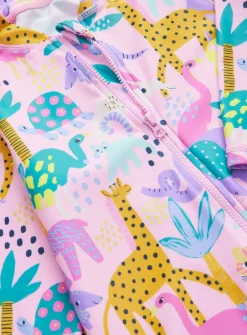Safari Print Sunsuit 1.5-2 years