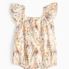 Safari Romper & Headband Set 6-9 months
