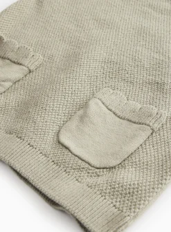 Sage Green Knitted Jumper & Leggings Set 18-24 months
