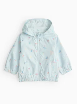 Season Print Lightweight Mac 18-24 months