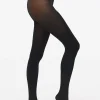 Secret Shaping Black 100 Denier Opaque Tights XL
