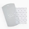 Silver Baby Gift Box & Tissue Wrapping Set One Size