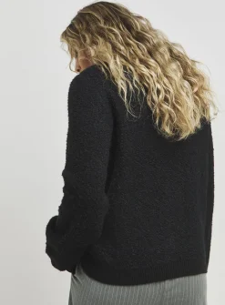SIMPLY BE Boxy Boucle Cardigan 8-10
